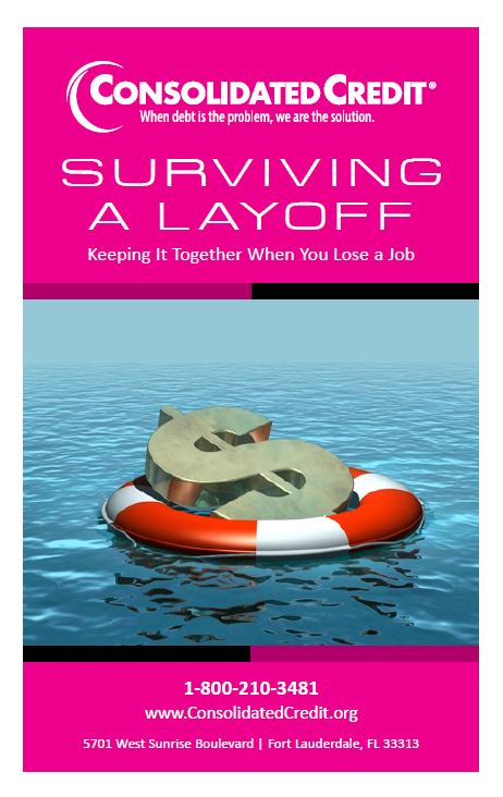 Surviving a Layoff: Keeping It Together When You Lose a Job