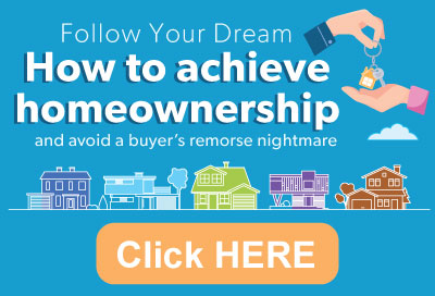 Goes to page displaying info graphic on a step by step walk-through for the home buying process