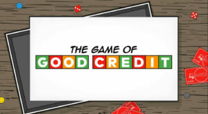 The game of good credit