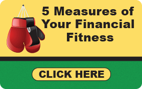 Goes to page displaying info graphic on the 5 measures of your financial fitness