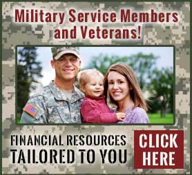 Consolidated Credit Provides Specialized Help for Service Members and Veterans