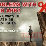 8 Ways to Combat High APR Problems