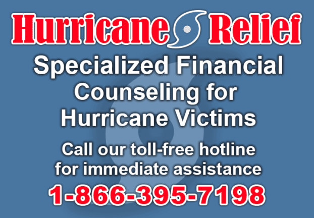 Consolidated Credit Helps Consumers Cope with Financial Devastation Caused by Hurricane Michael