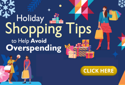 Holiday Shopping Tips to Help Avoid Overspending
