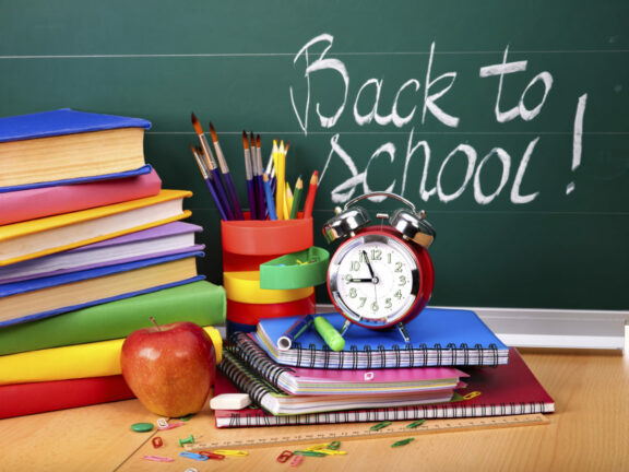 Budget for Back to School: Consolidated Credit Offers Resources to Help Families