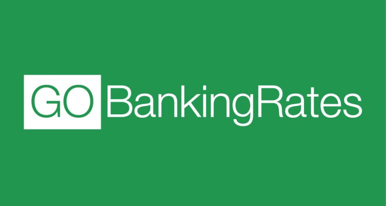 GO Banking Rates Logo