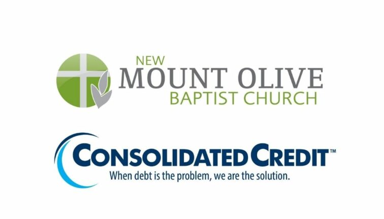 Consolidated Credit Partners with New Mount Olive Baptist Church