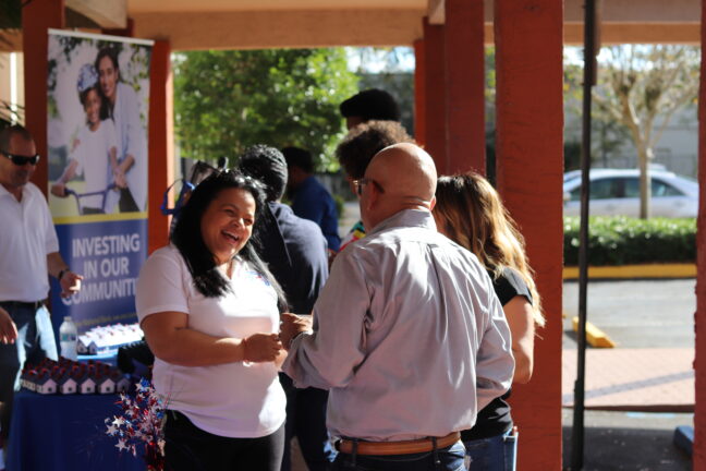 Consolidated Credit and HOPE NOW present the Homebuying Fall Fair