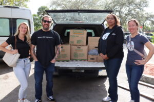 Consolidated Credit’s Annual Food and Toy Drives Are Holiday Successes