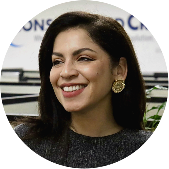 Ana Maria Ceballos, KOFE Relationship Manager