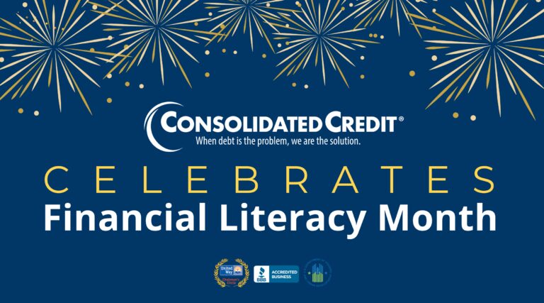 Recognizing Community Partners in 10th Annual National Financial Literacy Month Celebration
