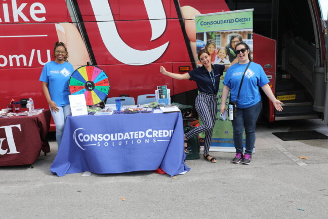BBT and Consolidated Credit event