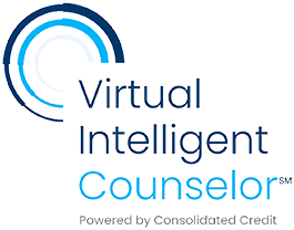 Virtual Intelligent Counselor Logo