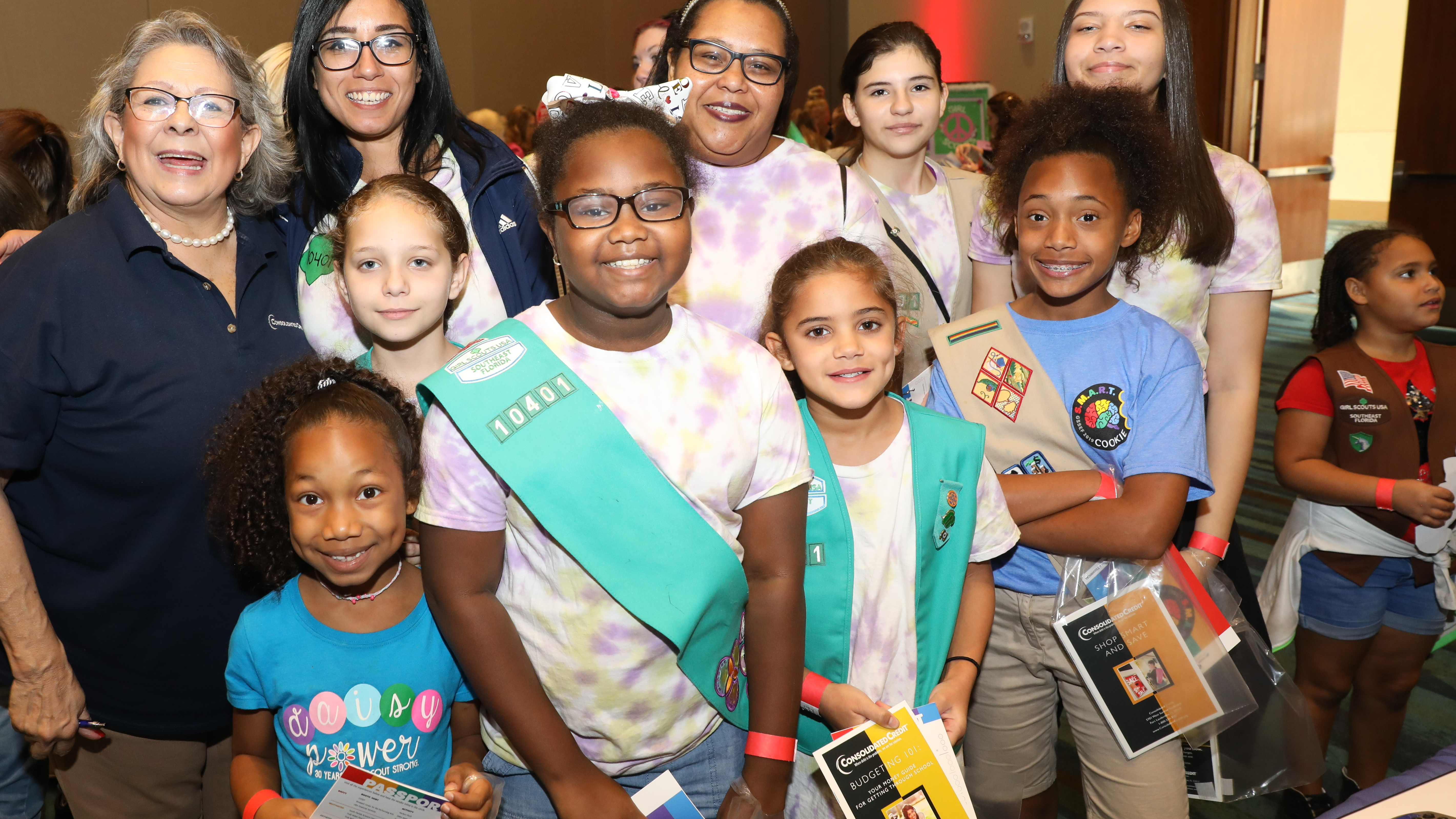 Girl Scouts Event