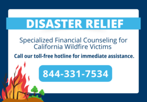 Consolidated Credit Helps California Wildfire Survivors Recover Financially