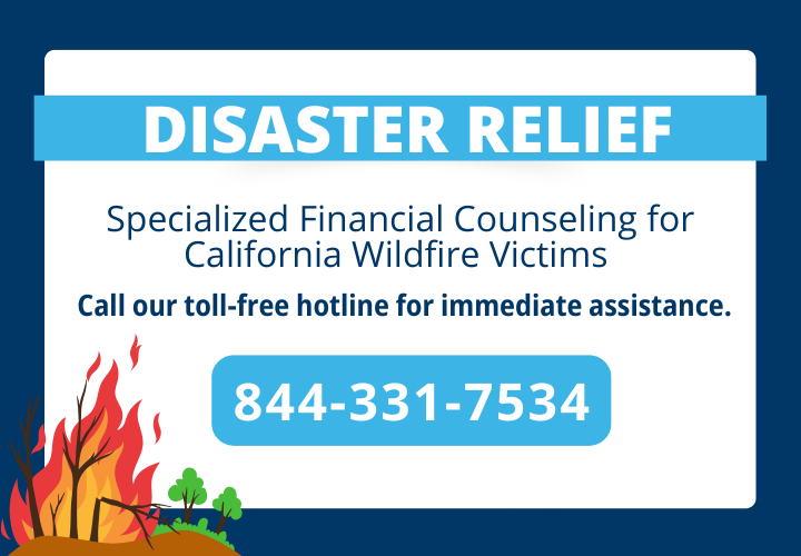 Consolidated Credit Helps California Wildfire Survivors Recover Financially