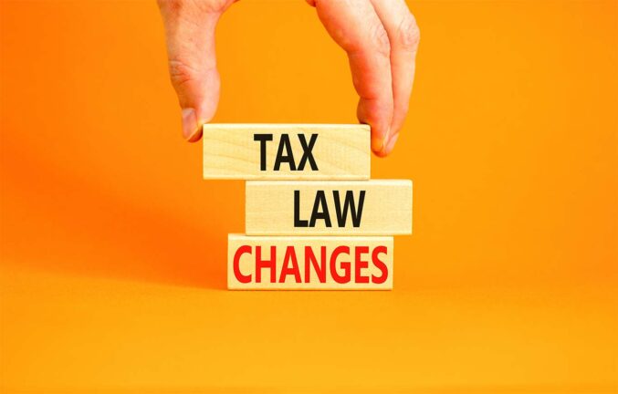Understanding the Latest Tax Law Changes for the 2024 Tax Year