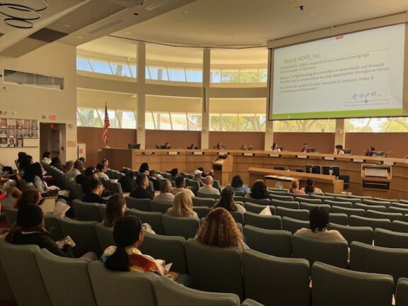 Consolidated Credit Supports First-Time Homebuyers at Tamarac’s Purchase Assistance Information Session
